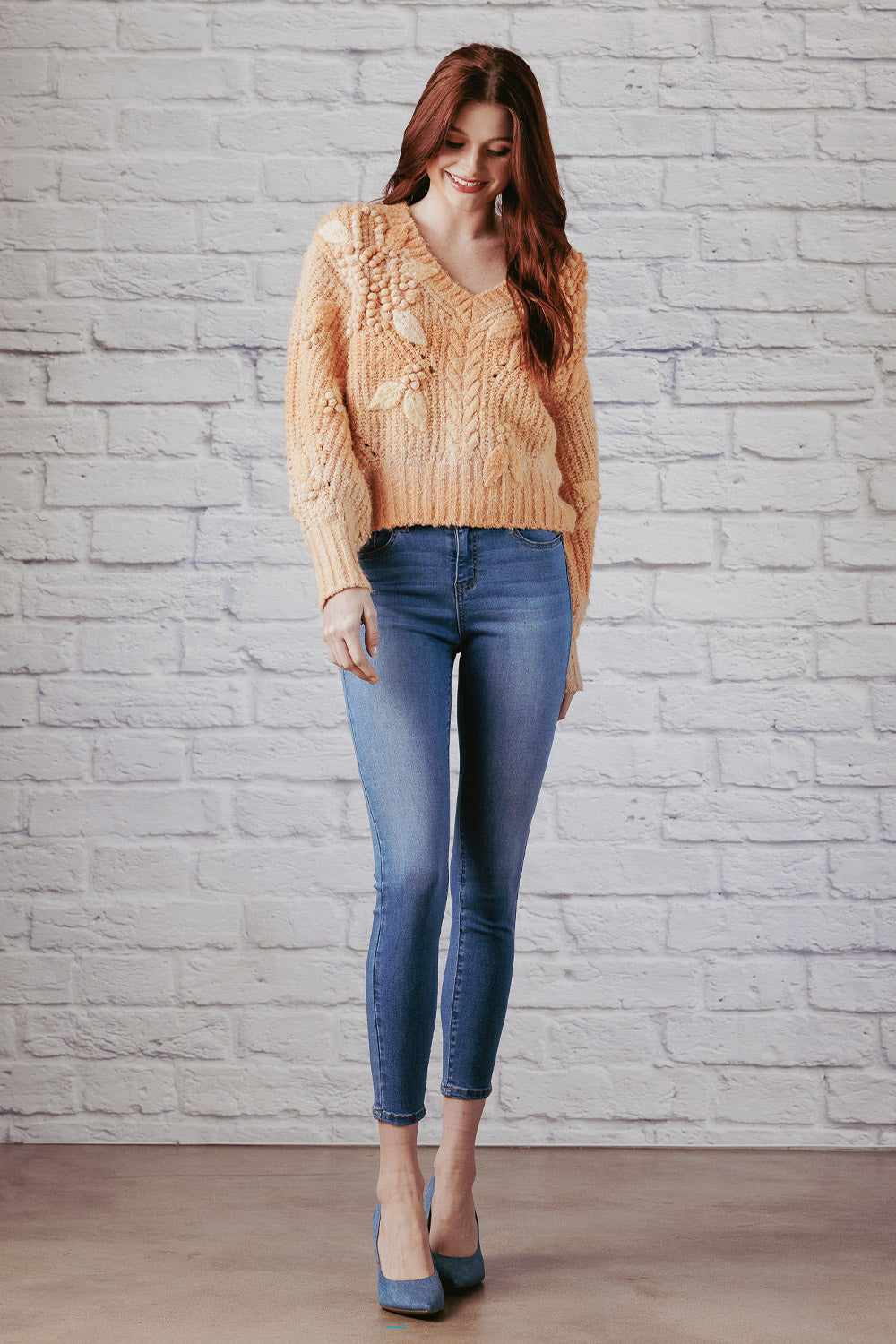 WEP3106 ANKLE SKINNY IMAGE 1