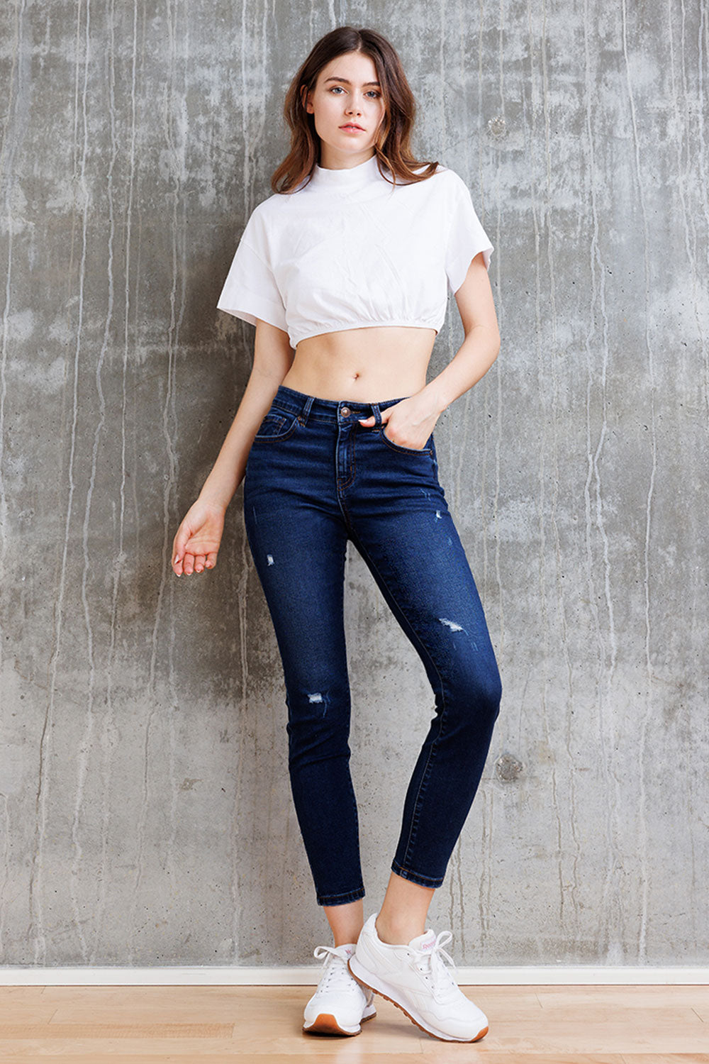 WEP3534 ANKLE SKINNY MAIN IMAGE 1
