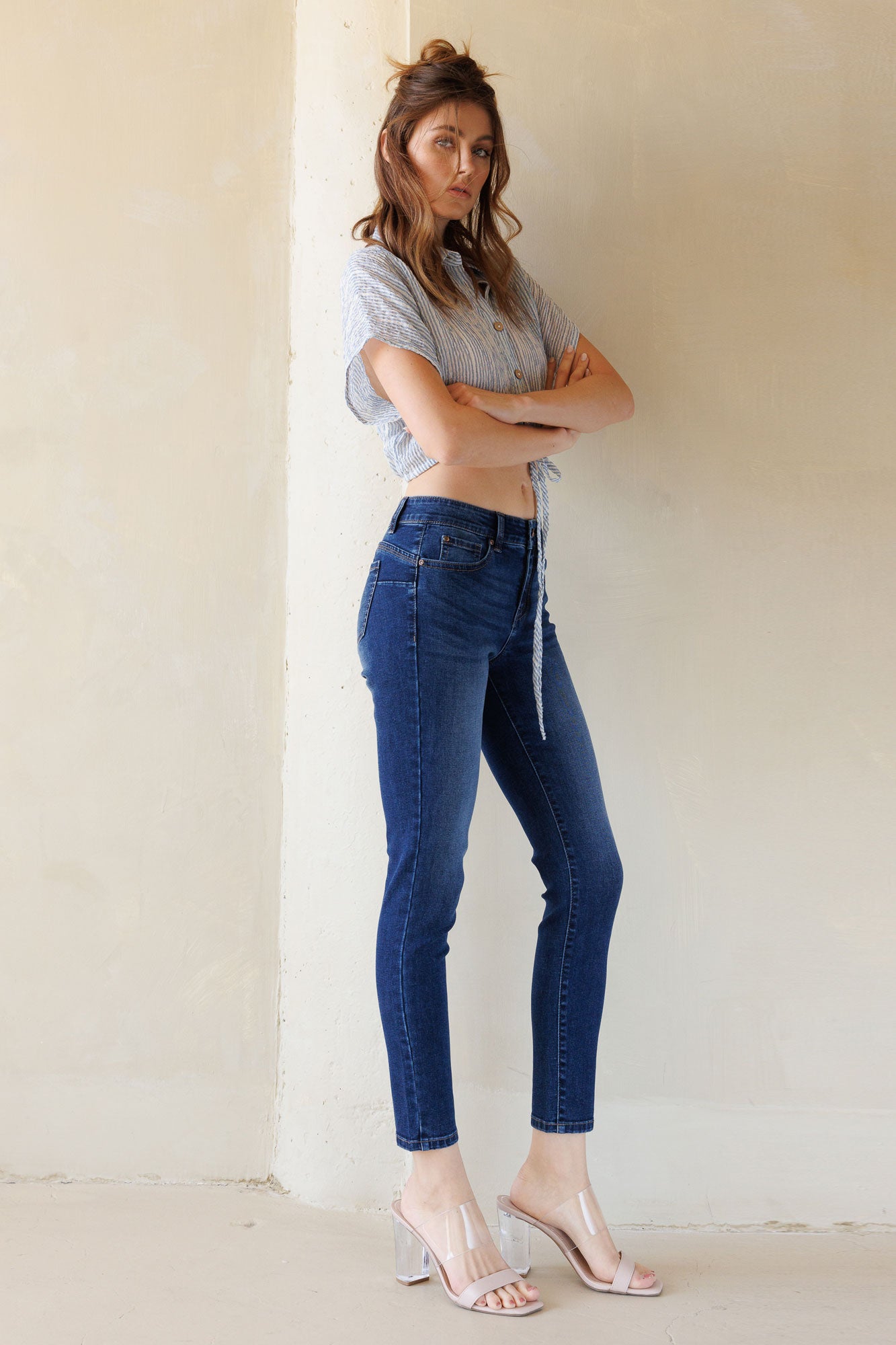 WEP3532 ANKLE SKINNY IMAGE 2