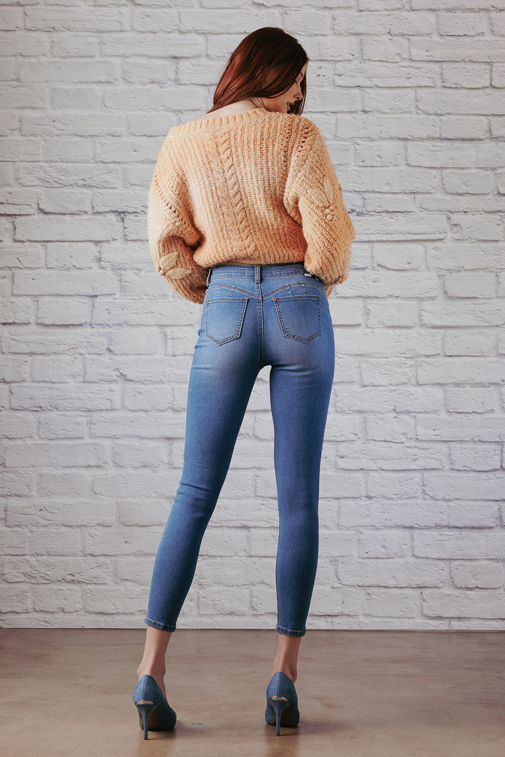 WEP3106 ANKLE SKINNY IMAGE 2