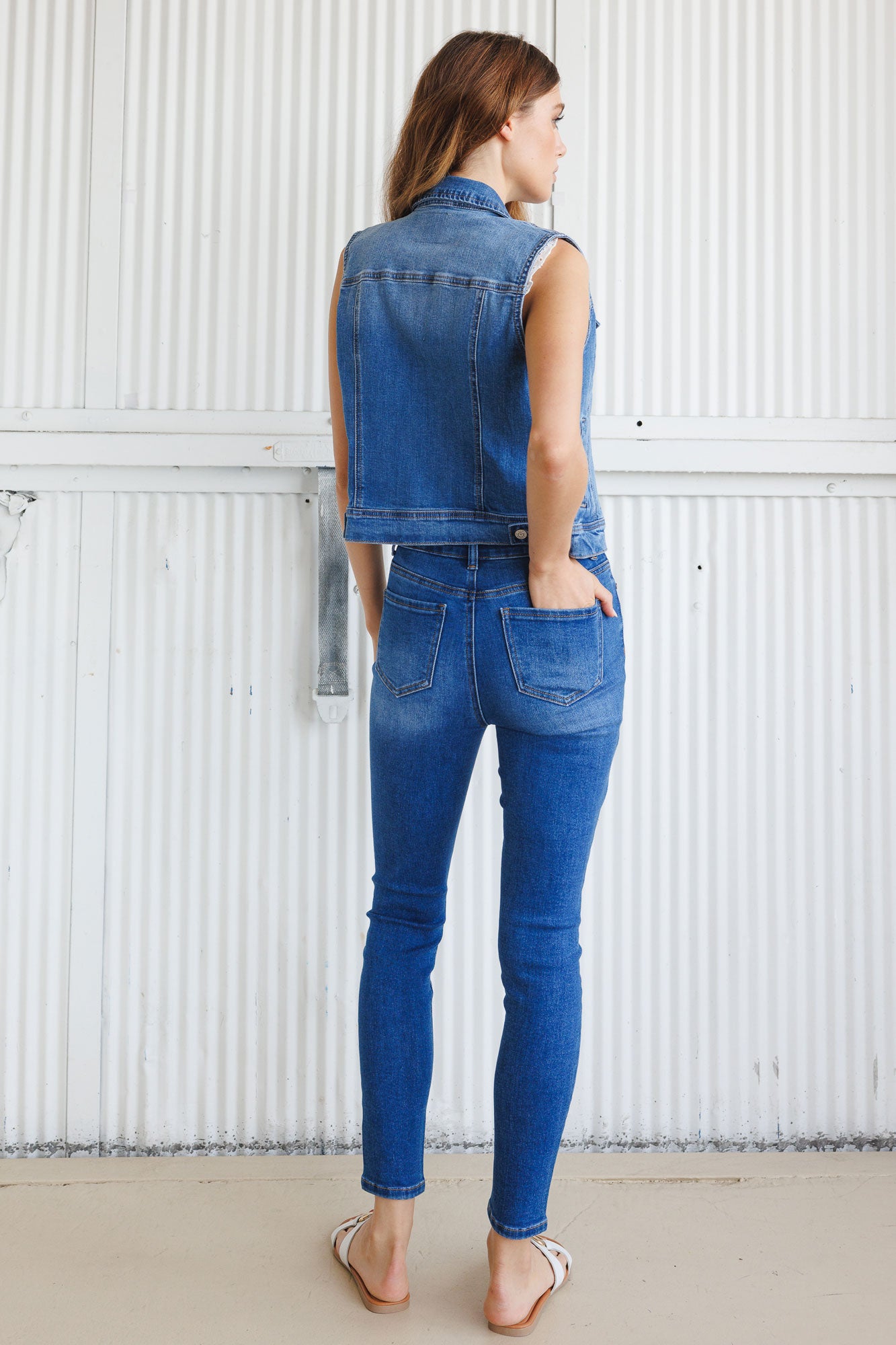 WEP3522 SKINNY JEANS