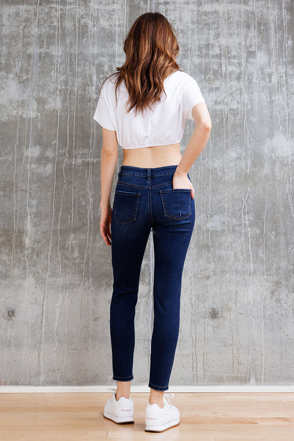 WEP3534 ANKLE SKINNY MAIN IMAGE 2