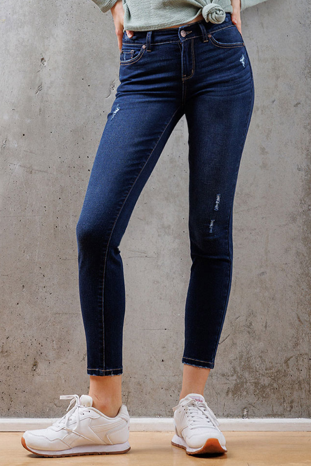 WEP3528 ANKLE SKINNY IMAGE 5