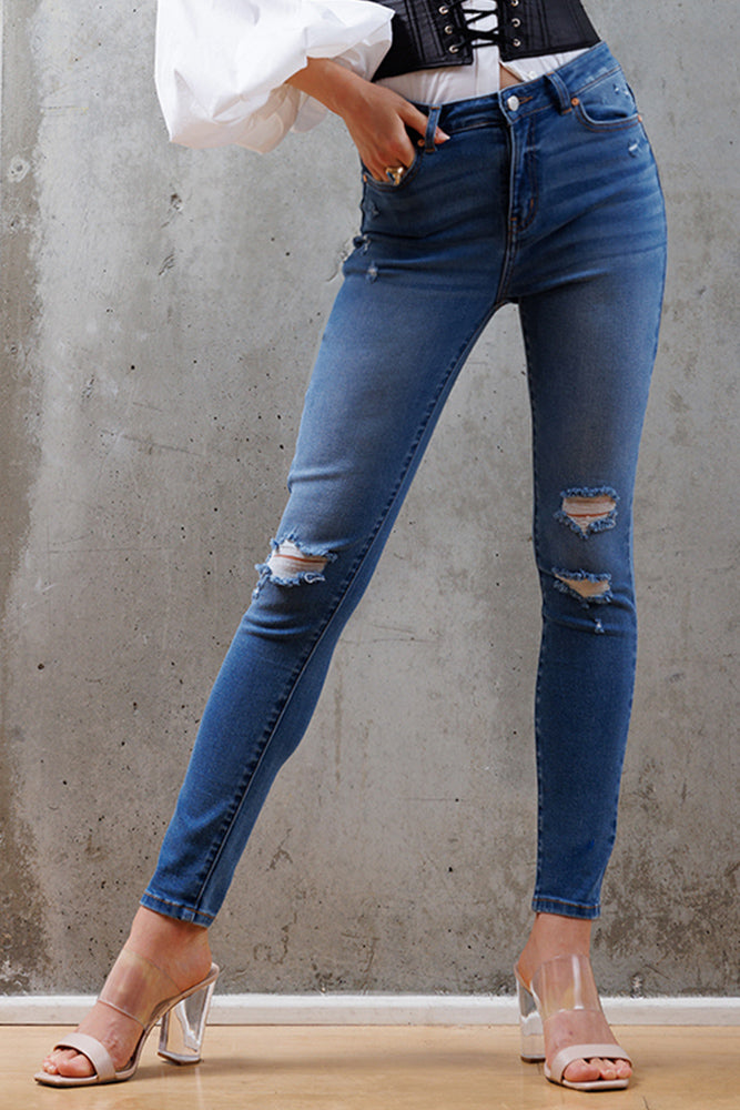WEP3529 SKINNY JEANS MAIN IMAGE