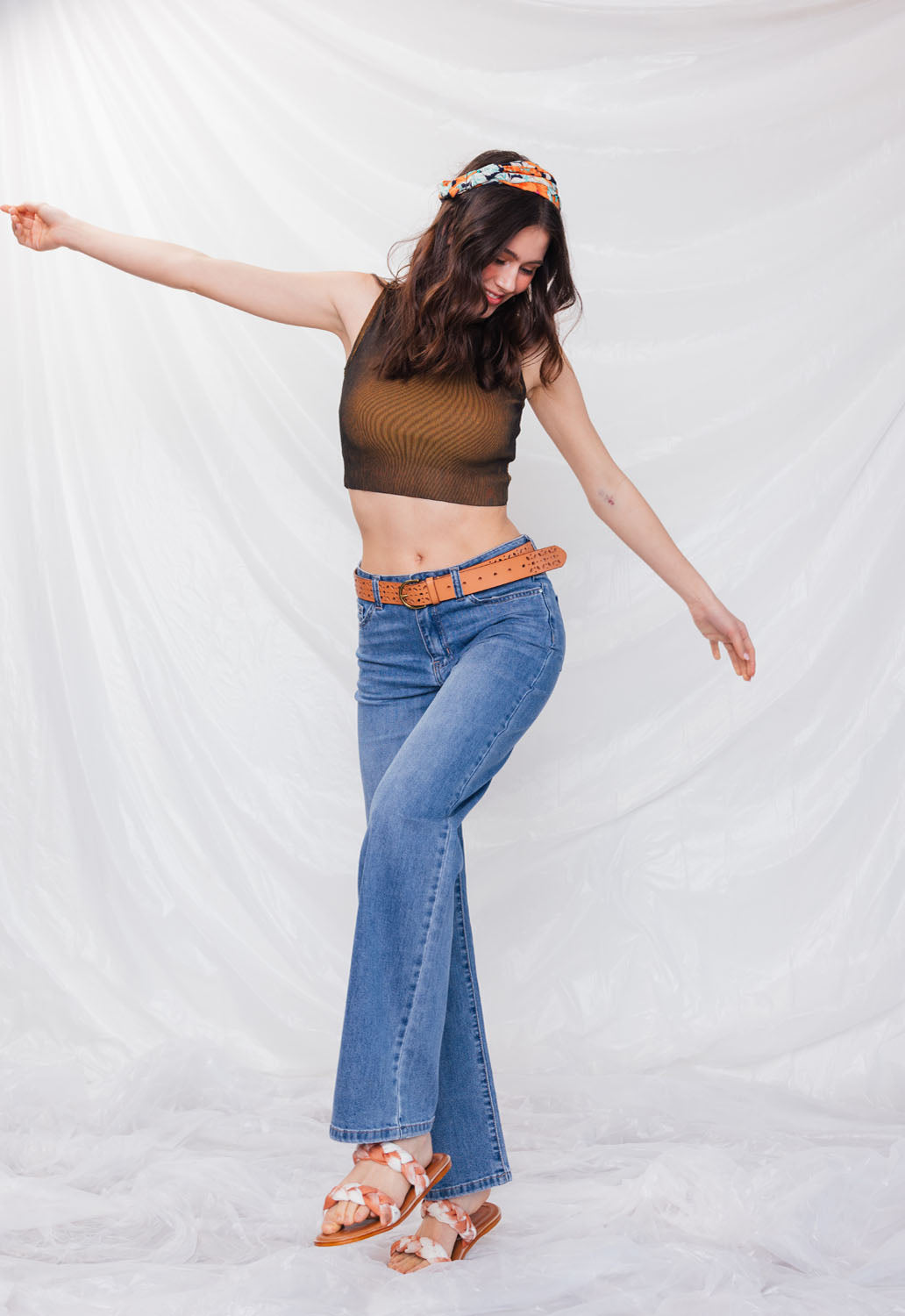 WEP3563 STRAIGHT JEANS IMAGE  10