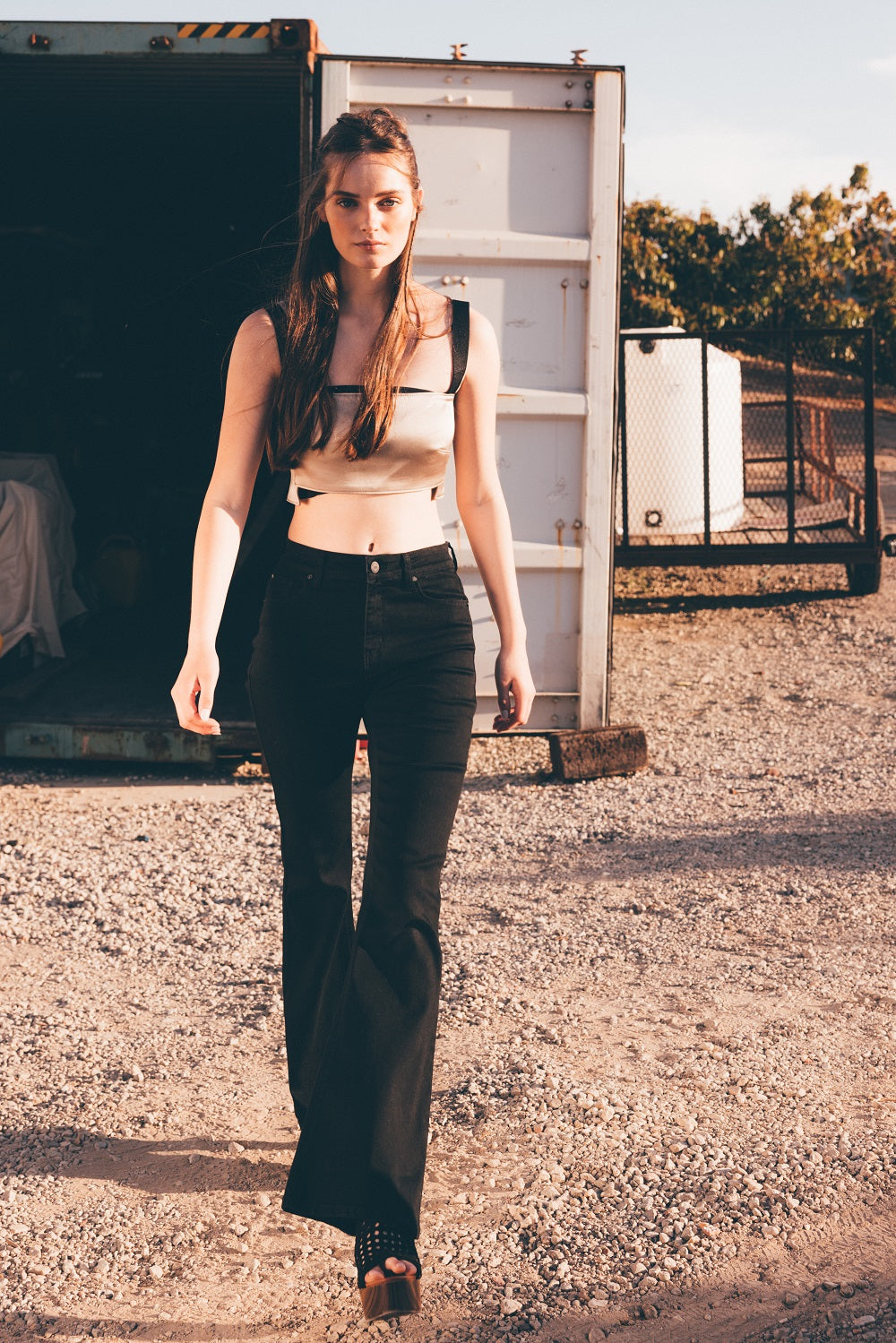 WEP3453 CLASSIC FLARE IMAGE 1