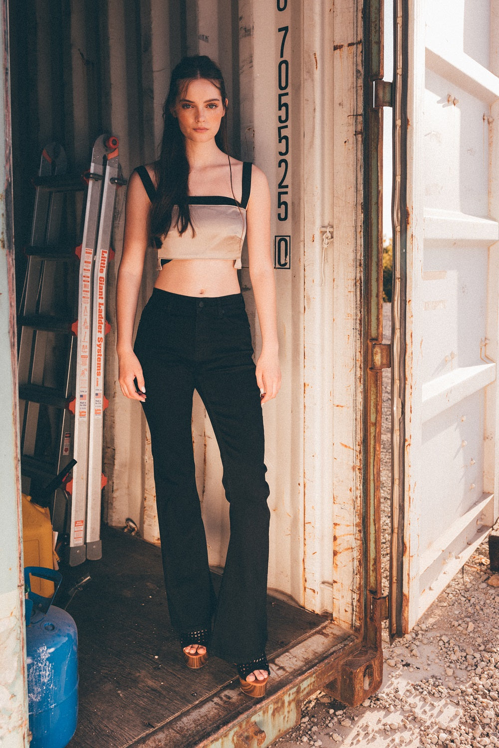 WEP3453 CLASSIC FLARE IMAGE 2