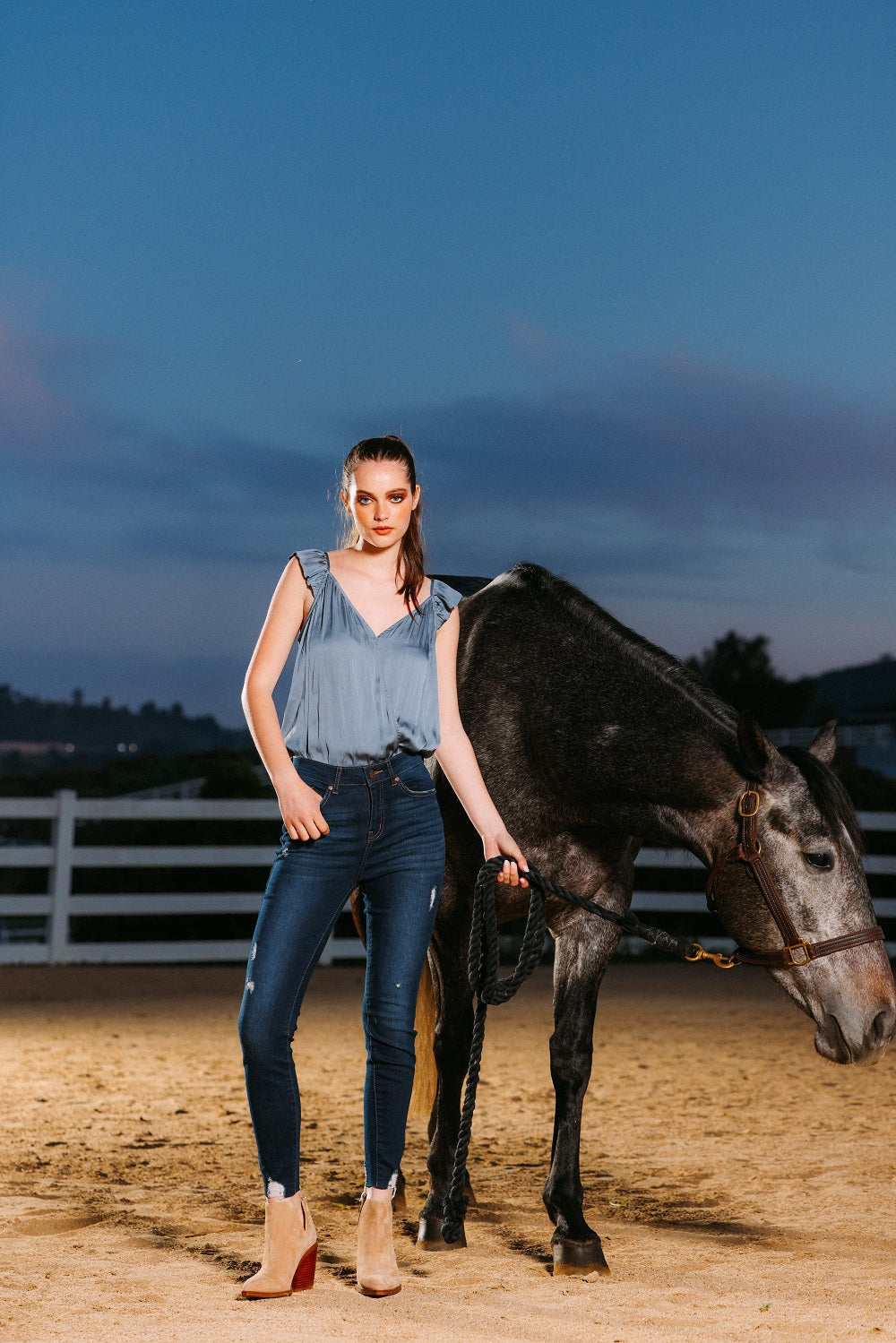 WEP3486 DARK SKINNY MAIN IMAGE 1