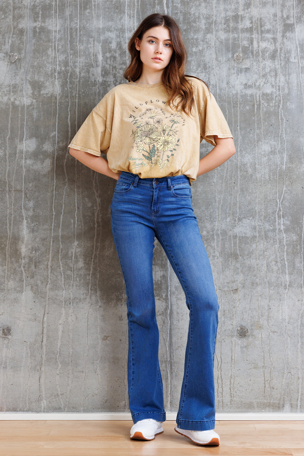 WEP3551 MEDIUM FLARE IMAGE 1