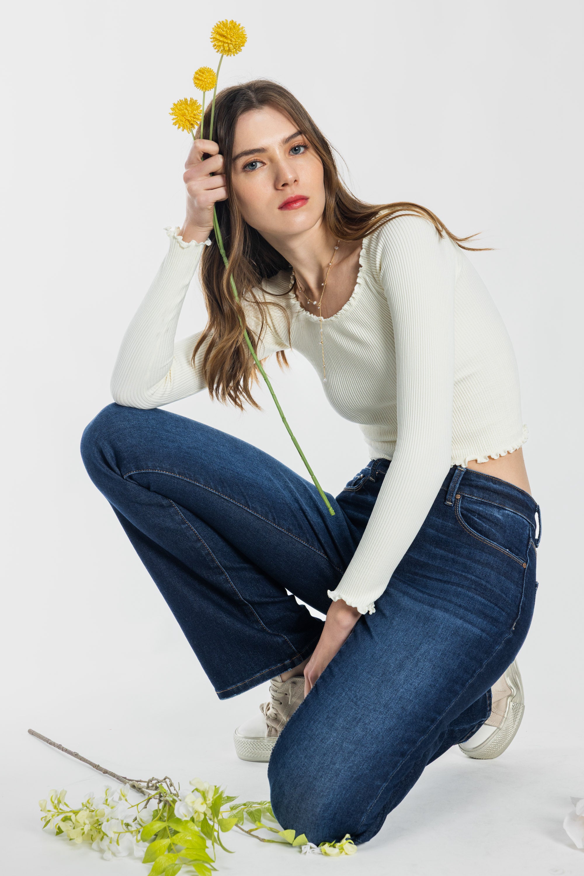 Shop High Rise Bootcut – Shop ENJEAN