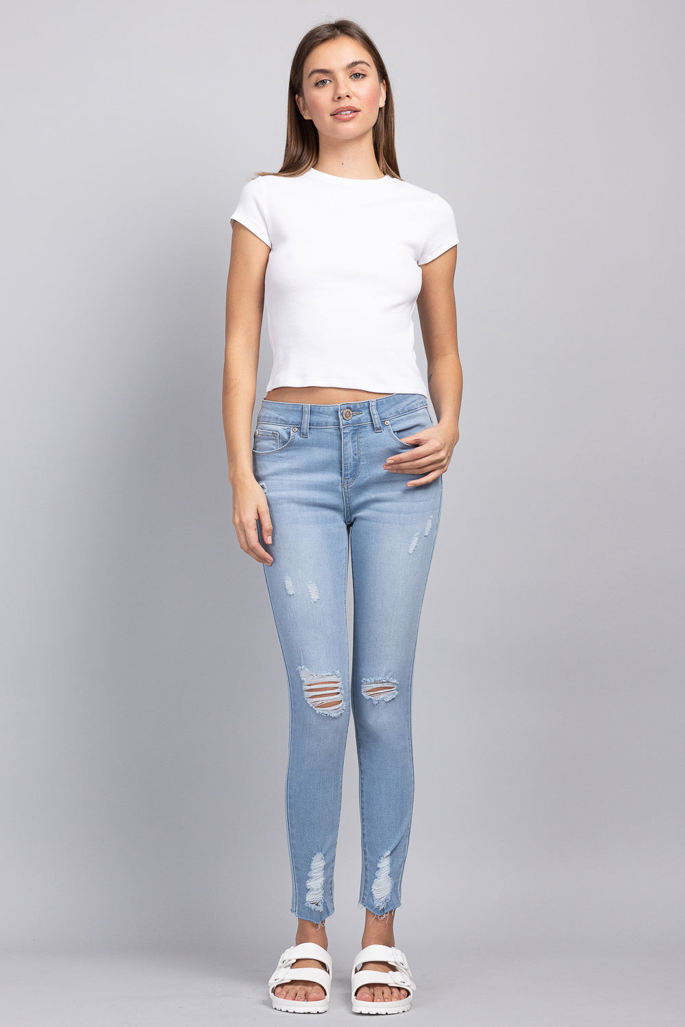 WEP3001 SKINNY JEANS