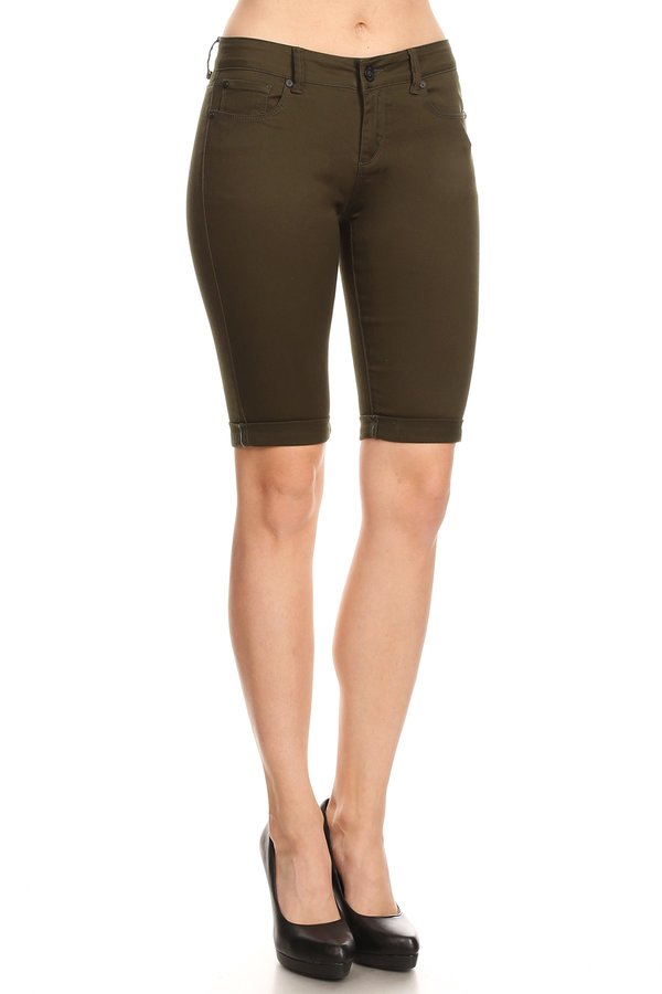 ESP585 BURMUDA SHORTS IMAGE 2