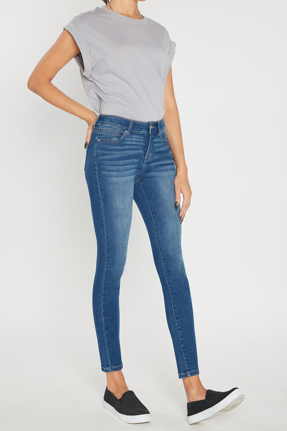 WEP3500 Skinny Jeans