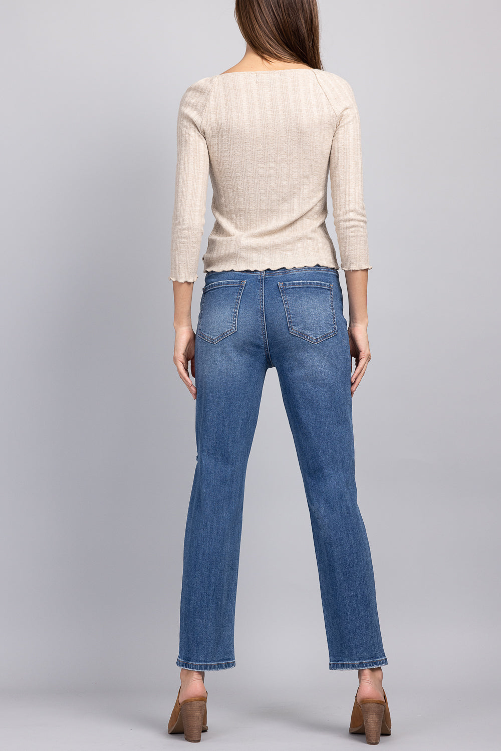 WEP3475 RELAXED JEANS MAIN IMAGE 2