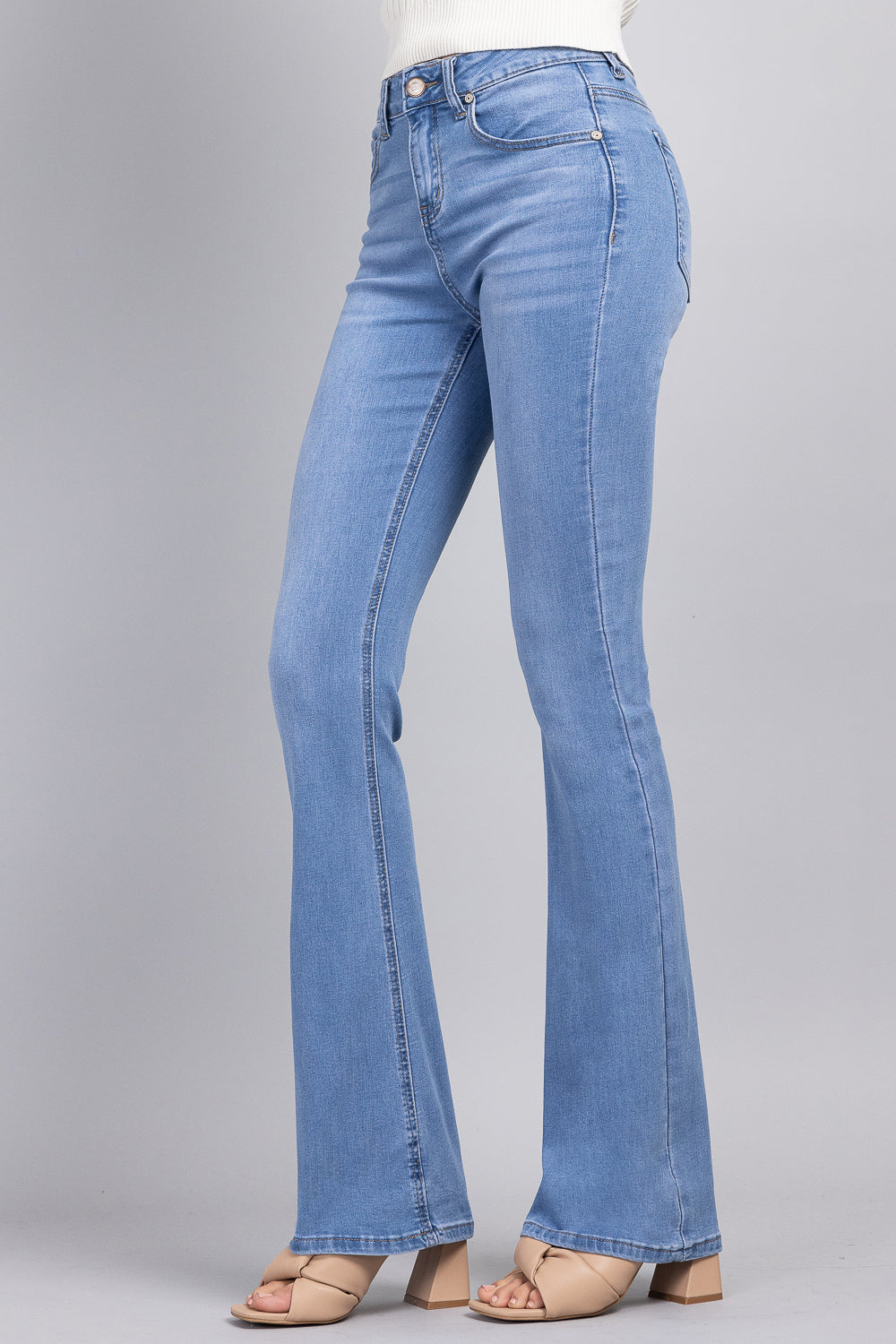 WEP3186 BOOTCUT JEANS
