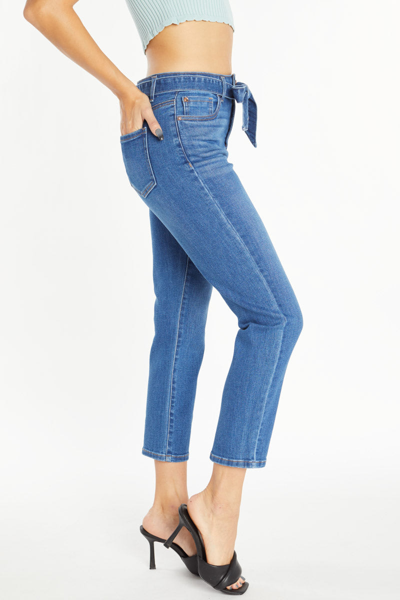 WEP3359 STRAIGHT JEANS IMAGE 5