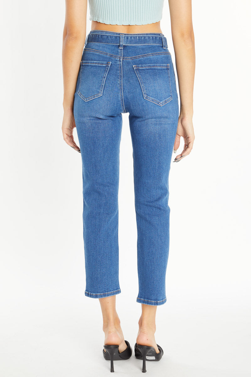 WEP3359 STRAIGHT JEANS IMAGE 6
