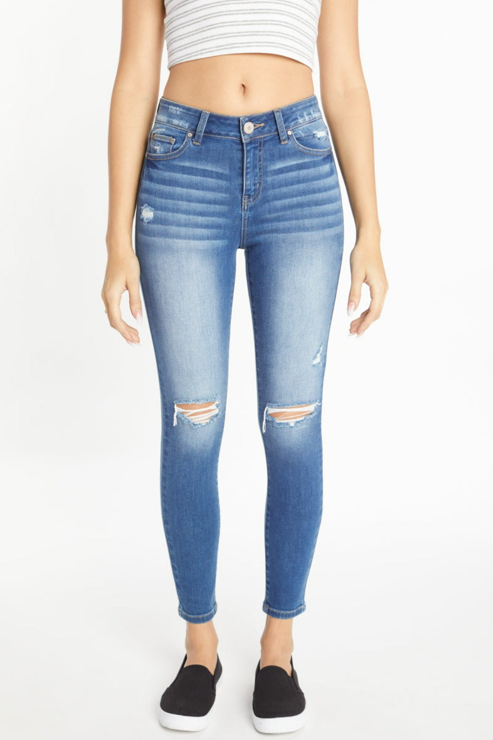 WEP3315 SKINNY JEANS MAIN IMAGE 1