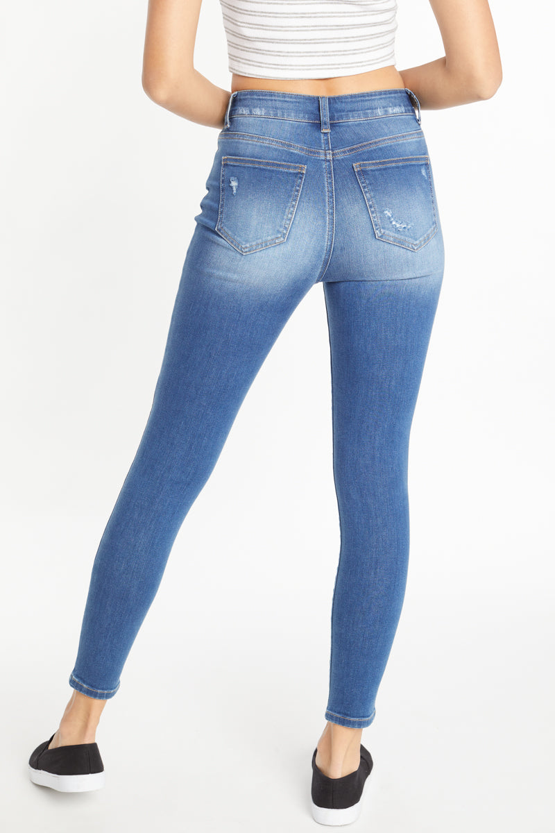 WEP3315 SKINNY JEANS MAIN IMAGE 2