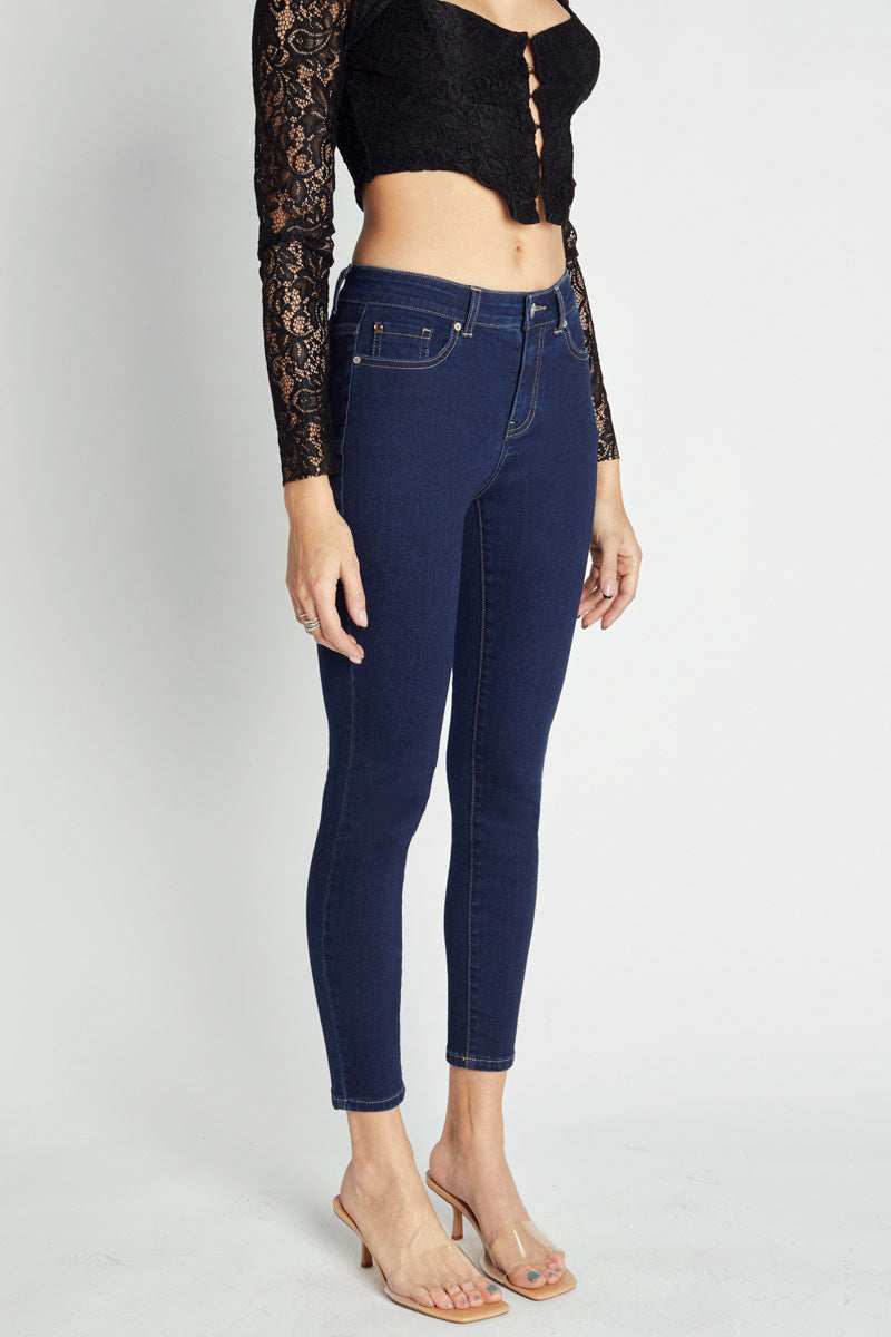 WEP3468 CLASSIC SKINNY JEANS