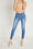 Mid Rise Ankle Skinny Jeans