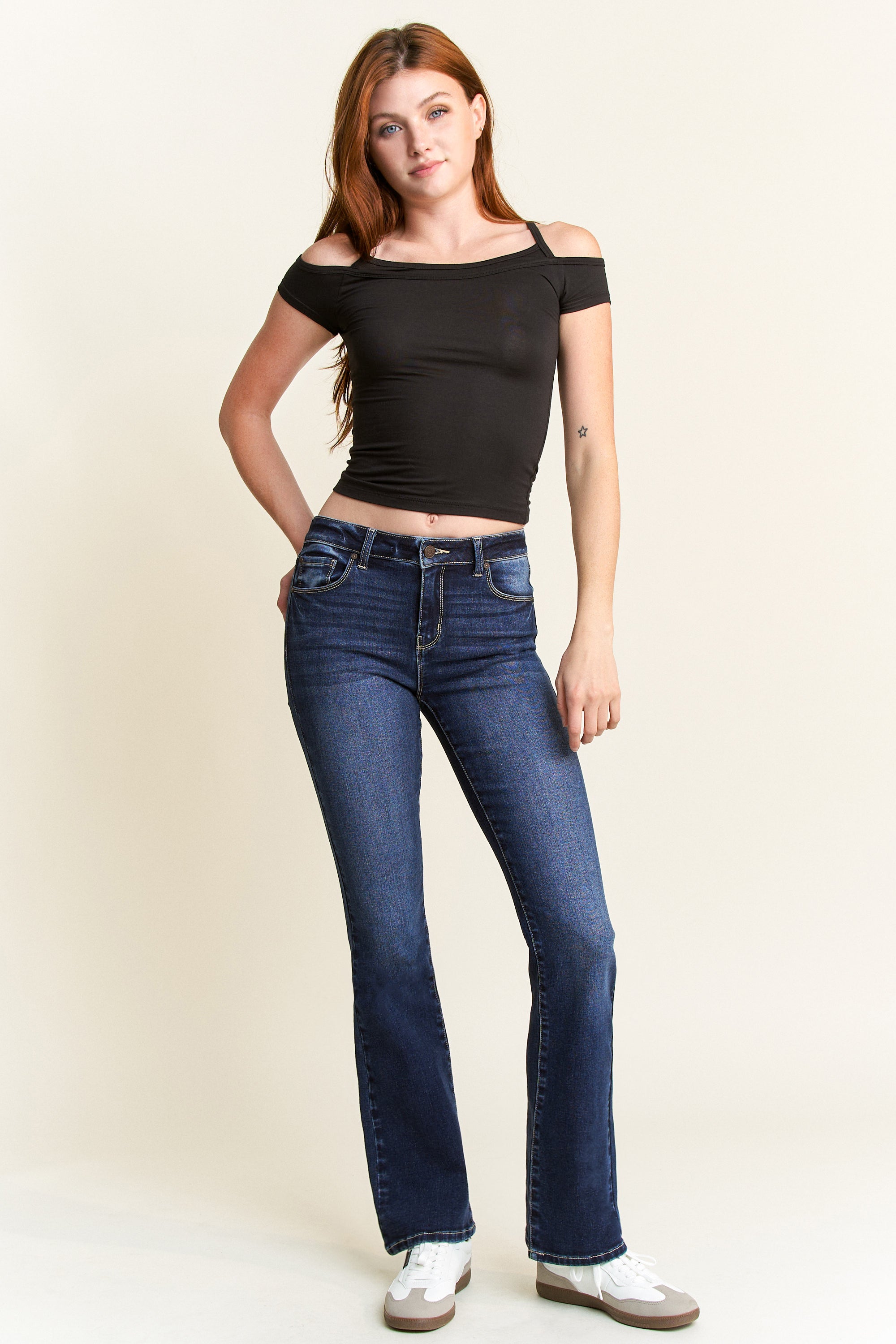 Shop Bootcut and Flare Jeans – Shop ENJEAN