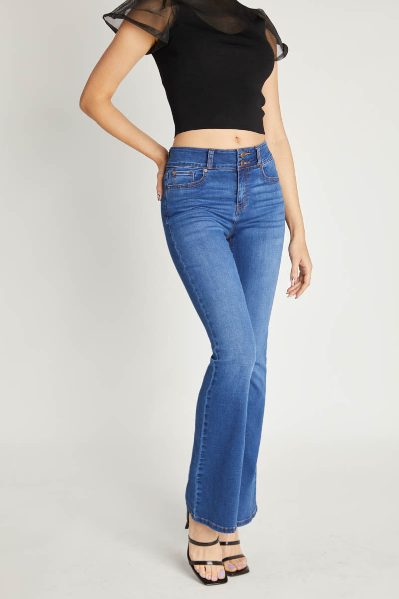 WEP3480 CLASSIC BOOTCUT JEAN MAIN IMAGE