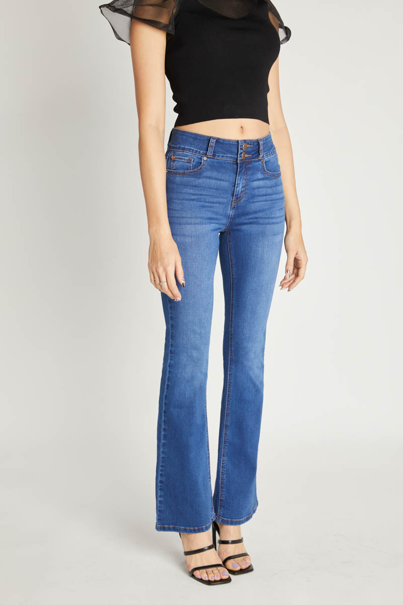 WEP3480 CLASSIC BOOTCUT JEAN MAIN IMAGE