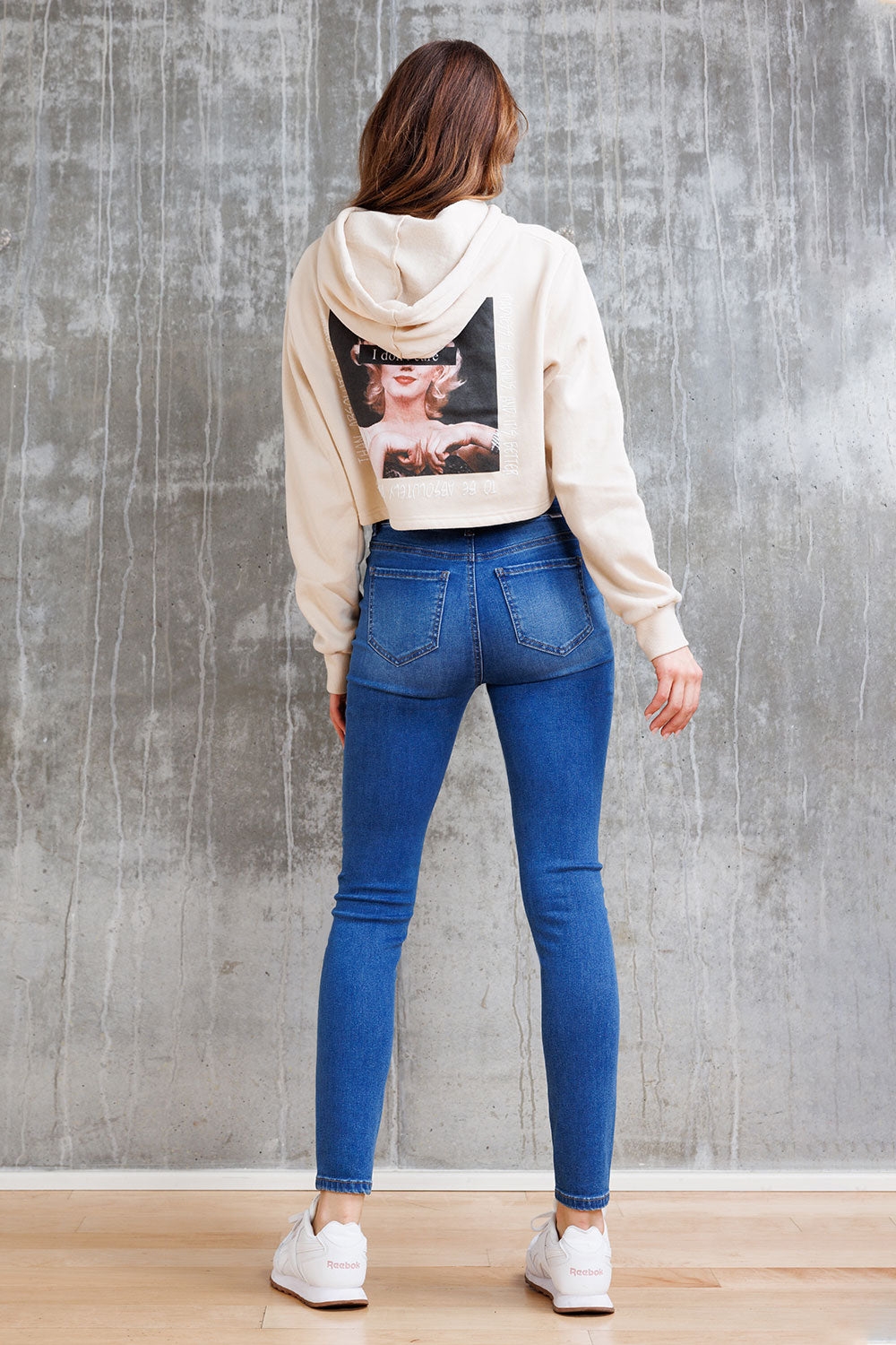 épine SUPER MODEL JEANS》high waist | épine