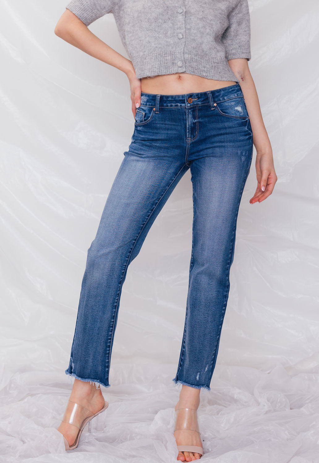24aw Windancey x Mine Denim WIND AND SEA MINEDENIM L