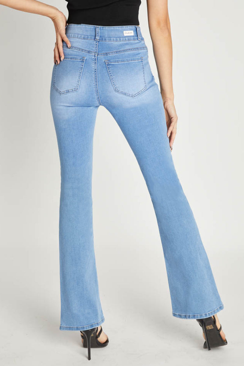 WEP3480 BOOTCUT JEANS MAIN IMAGE