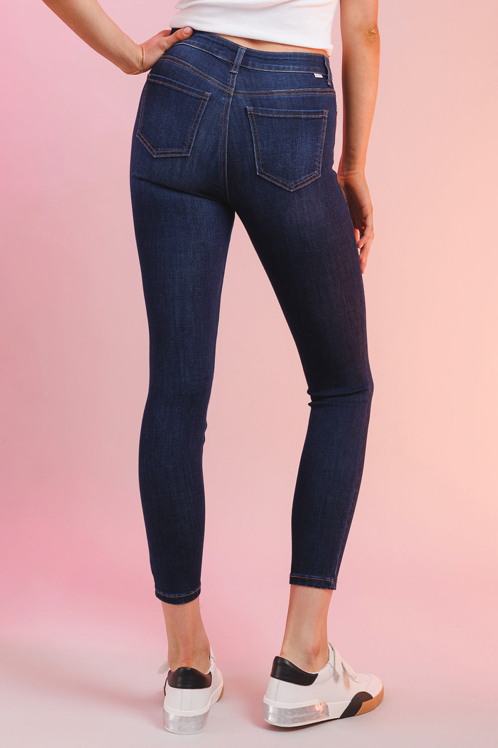 Shop Classic High Waist Skinny Jeans – Shop ENJEAN