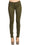 Classic Stretch Cotton Twill Skinny Jeans