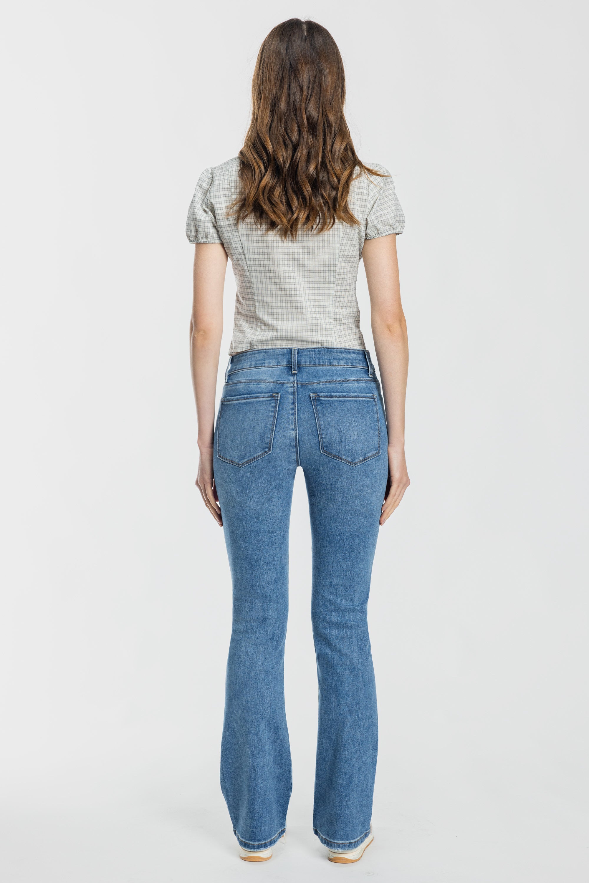 High Rise Bootcut