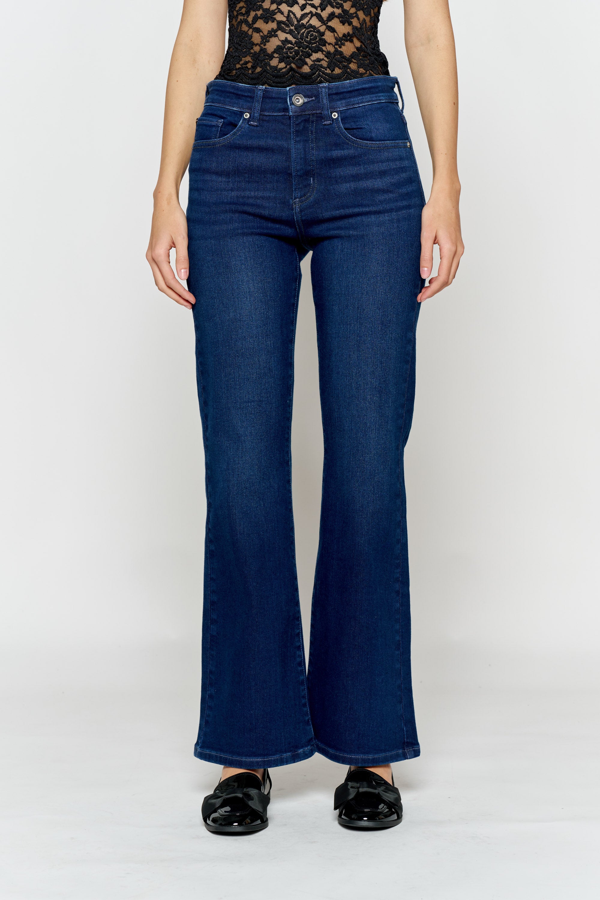 Shop High Rise Ankle Wide – Shop ENJEAN