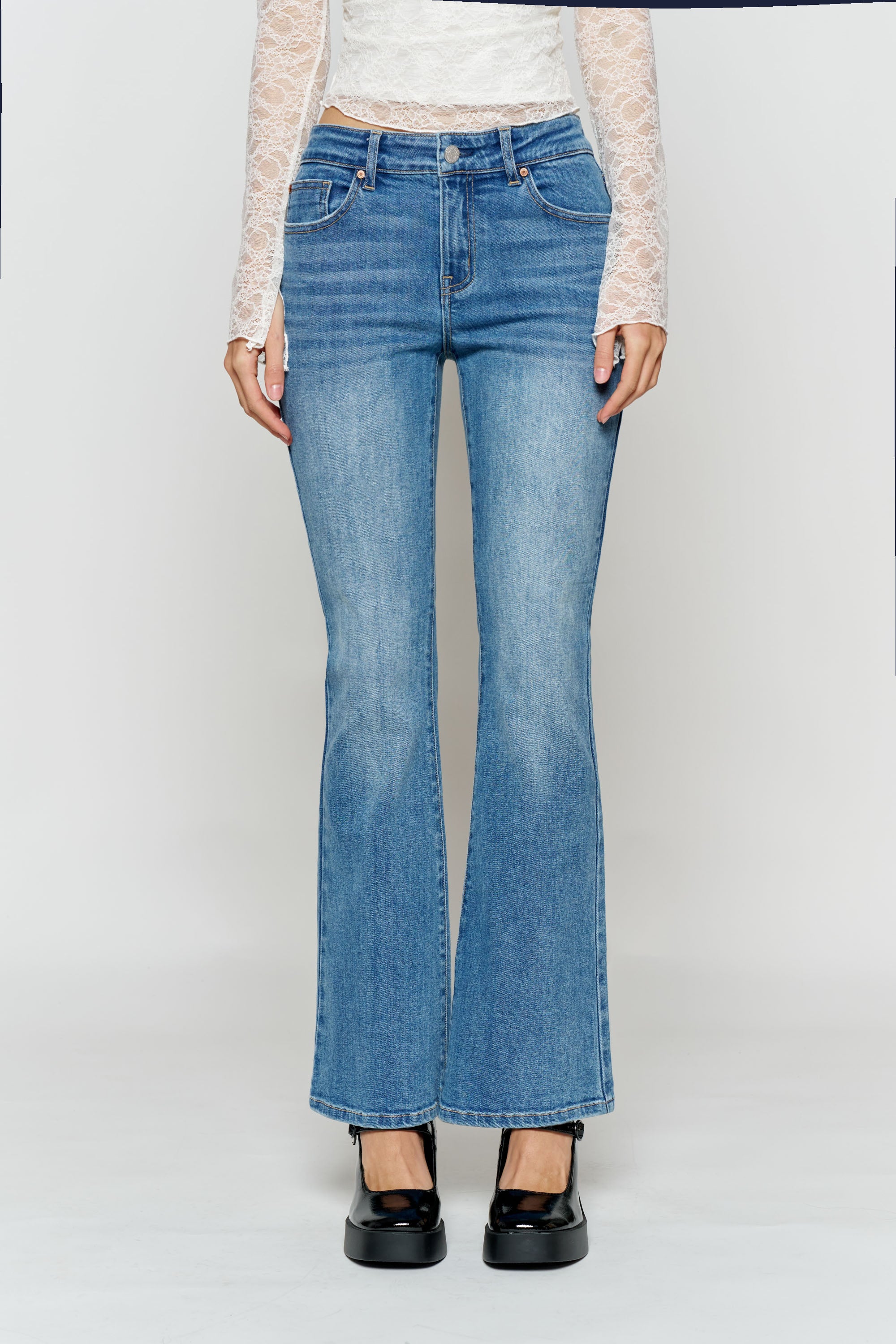 Shop Bootcut and Flare Jeans – Shop ENJEAN