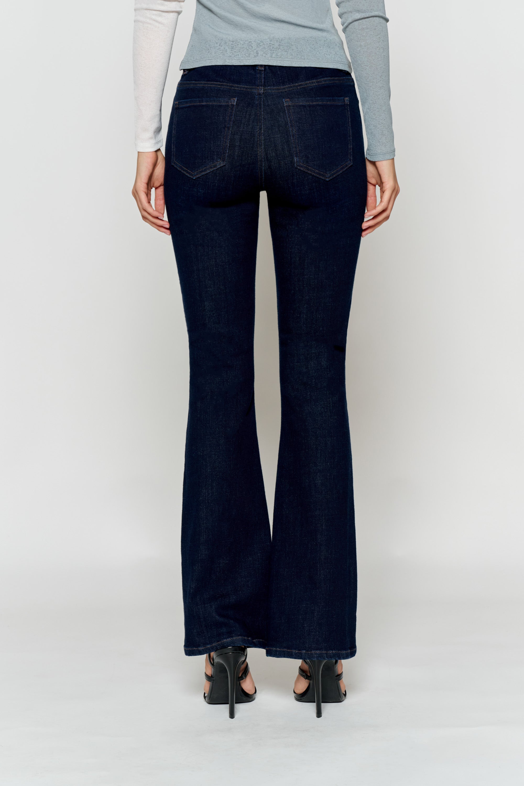 Shop High Rise Bootcut – Shop ENJEAN