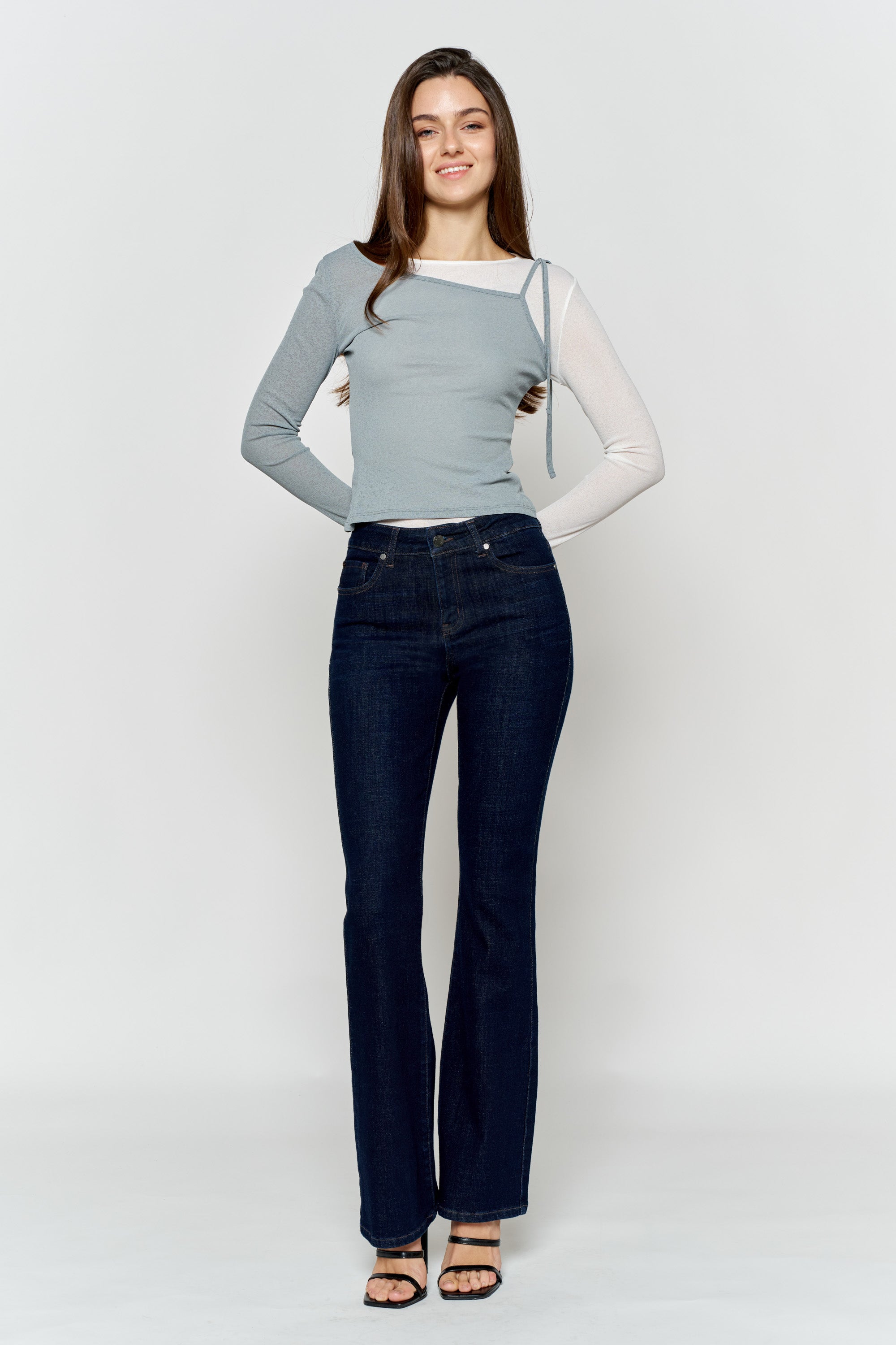 Shop High Rise Bootcut – Shop ENJEAN