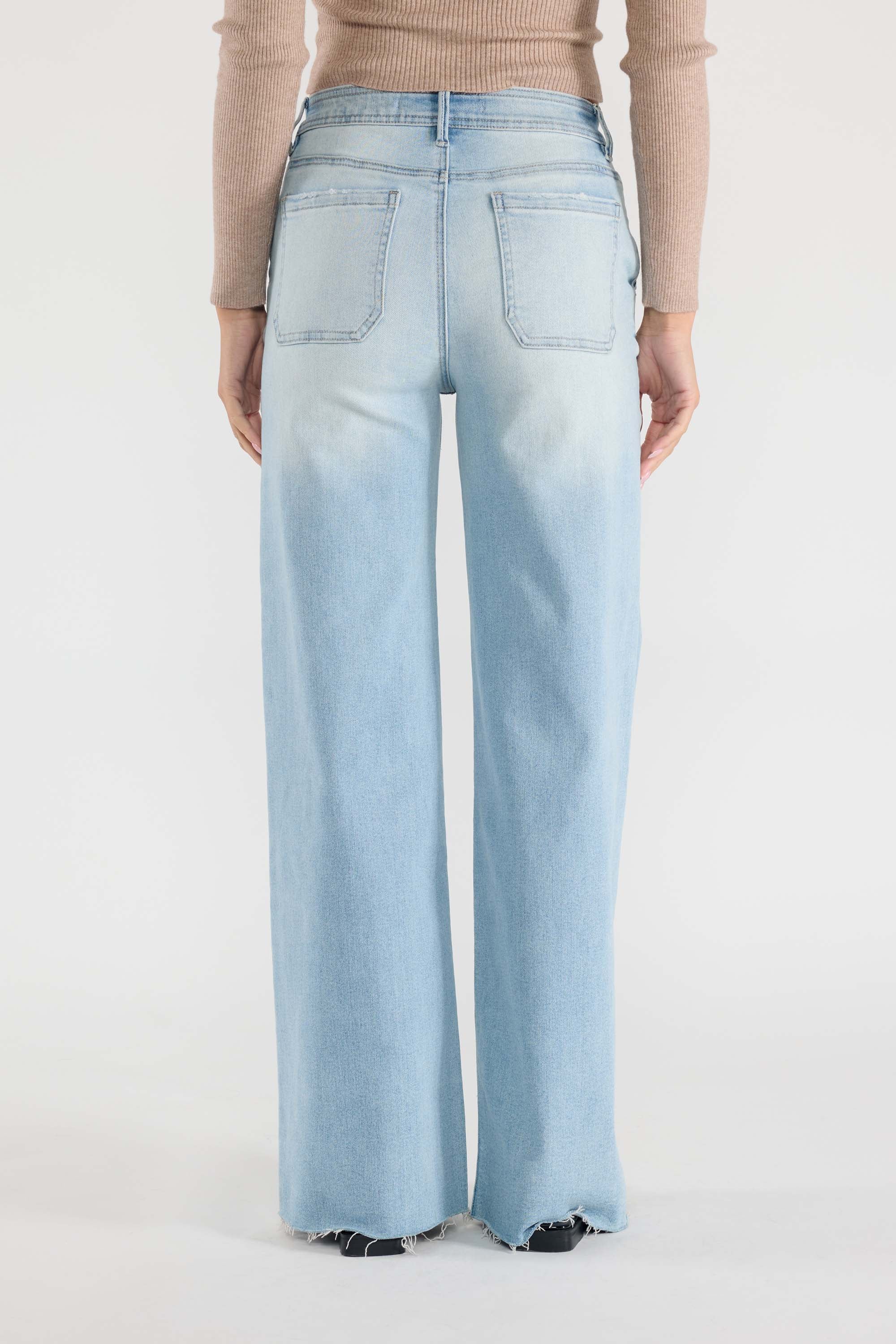 Shop Wide Leg Straight Jeans – Shop ENJEAN Shop Wide Leg Straight Jeans – Shop ENJEAN
