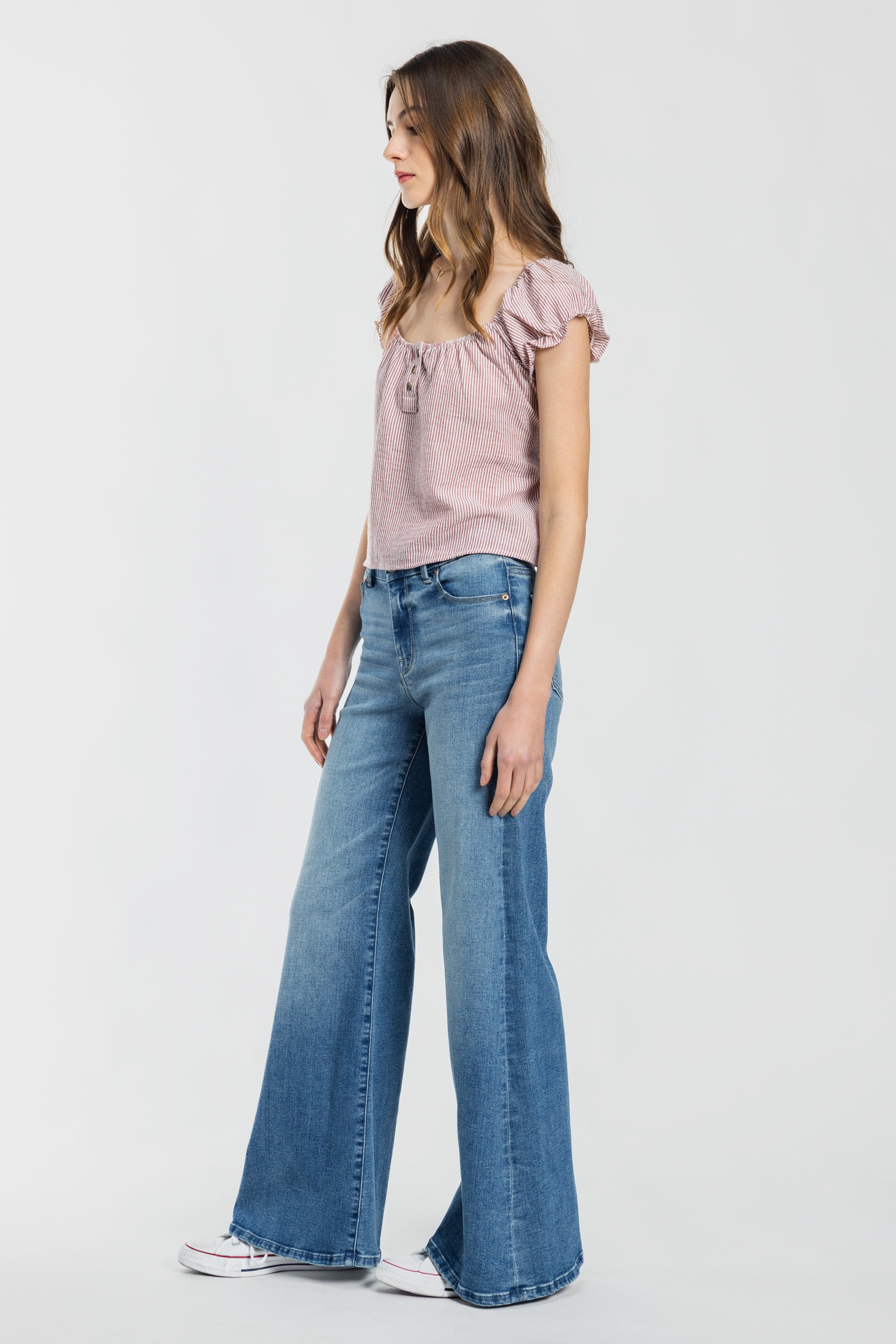 High Rise Super Wide