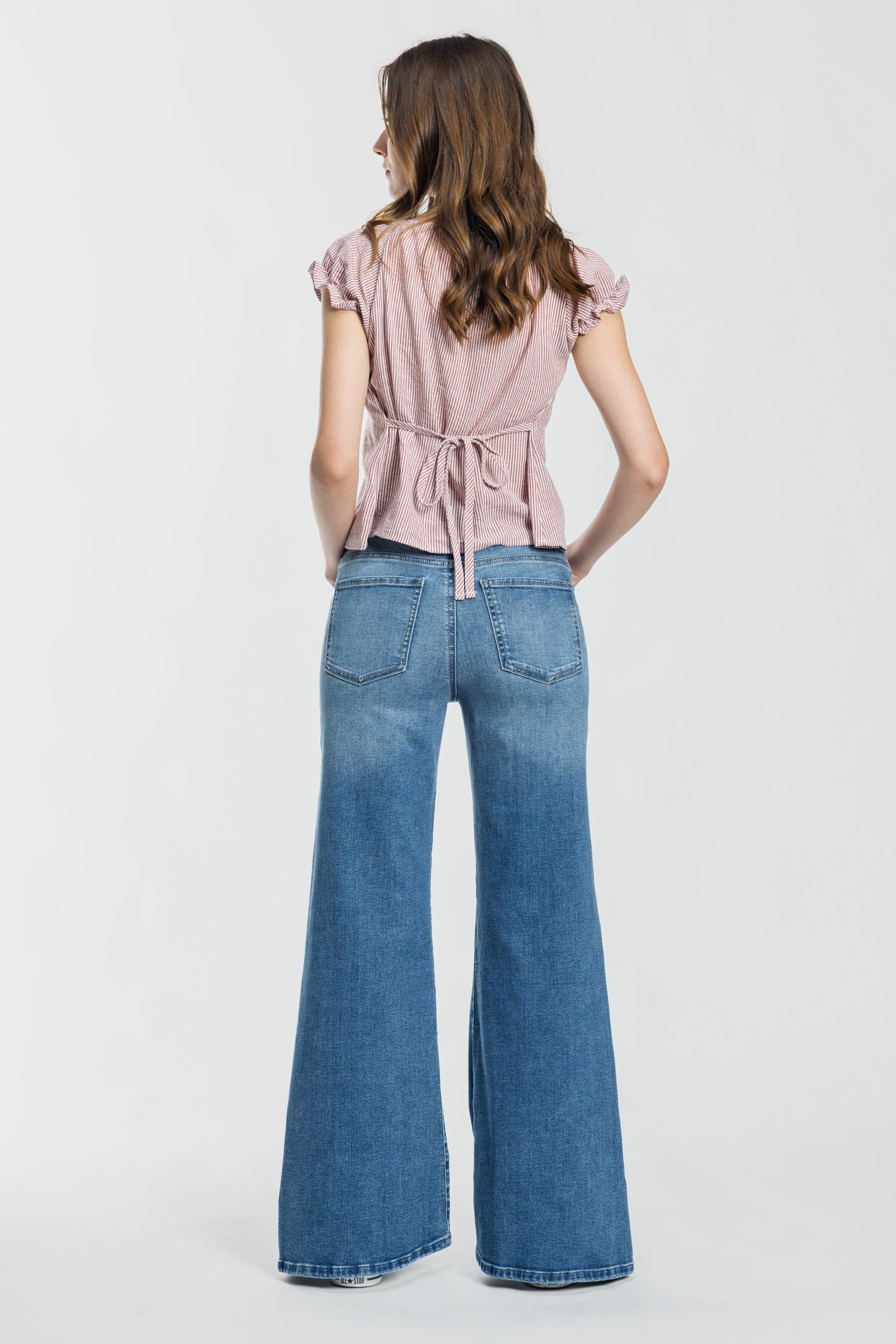 High Rise Super Wide