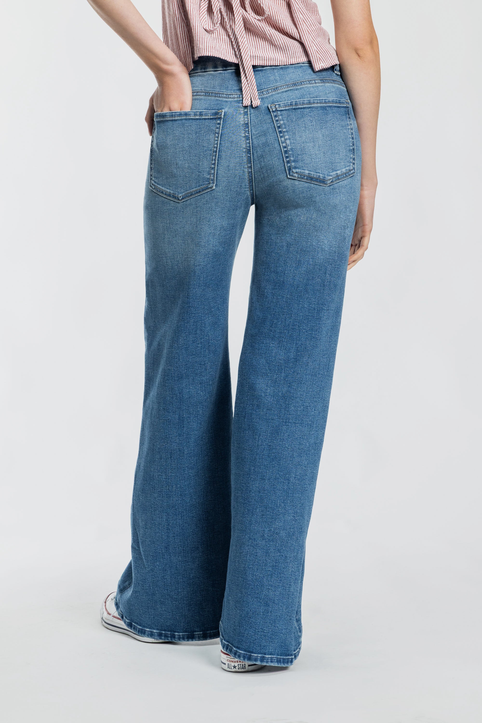 High Rise Super Wide