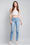 Mid Rise Ankle Skinny Jeans
