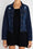 Destructed Regular Fit Jacket