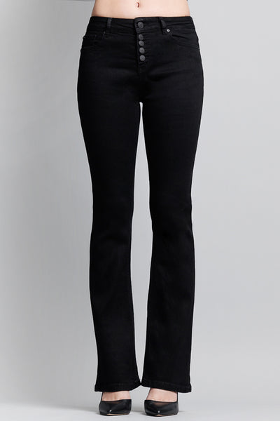 70's Classic High Rise Bootcut Jeans