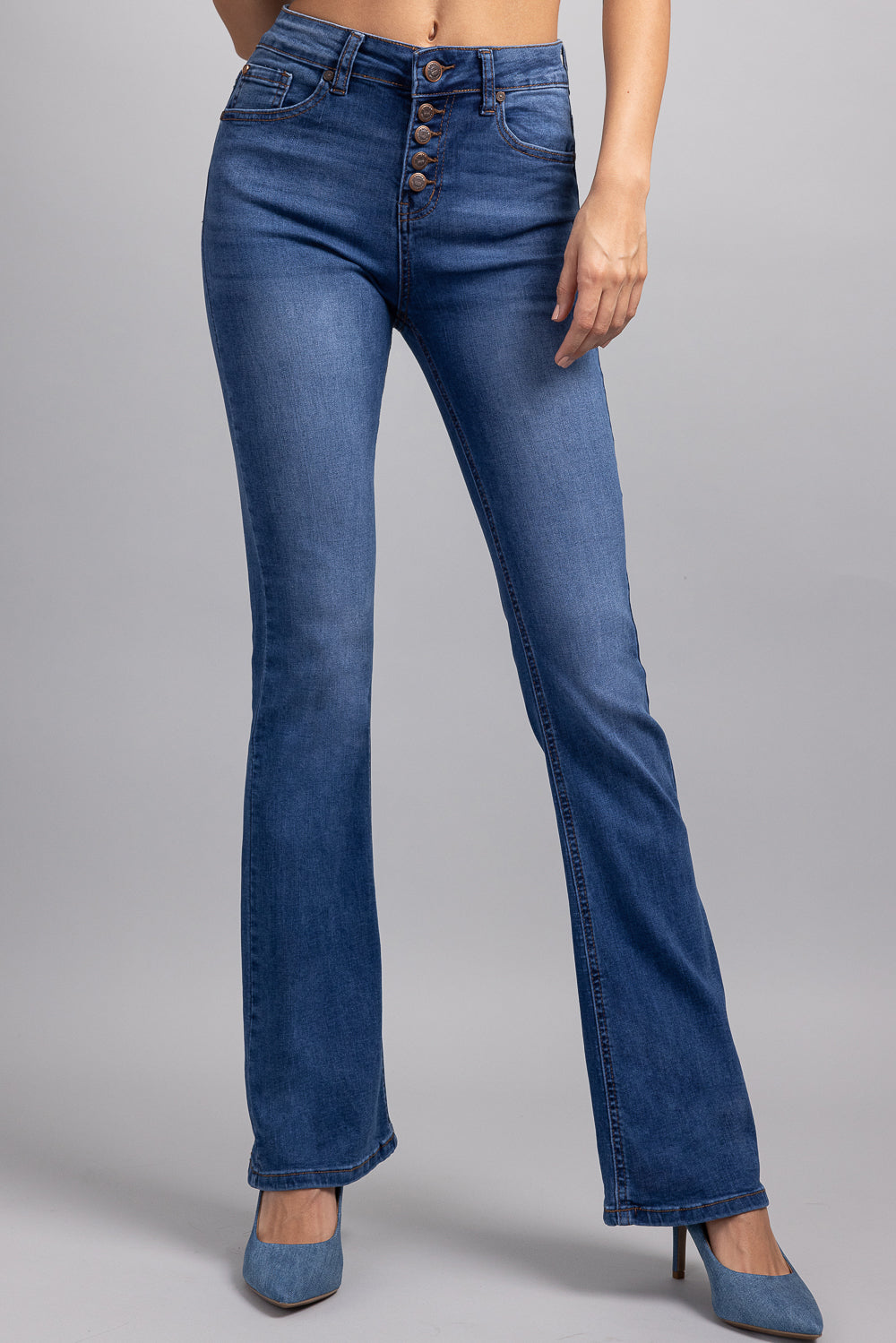 WEP3343 Skinny Jeans