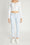 Classic Stretch Cotton Twill Push Up Skinny Jeans