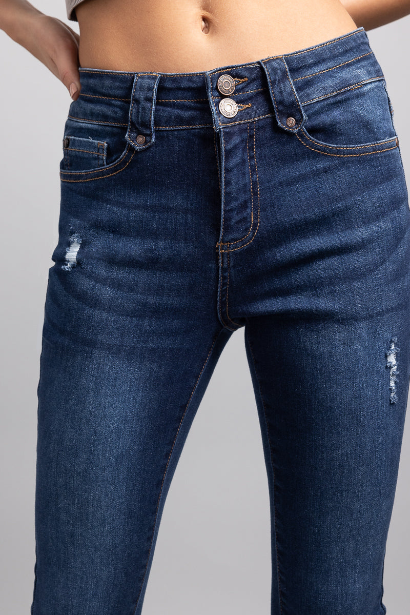 Joni jeans with belt loop sale
