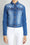 Destructed Classic Denim Jacket