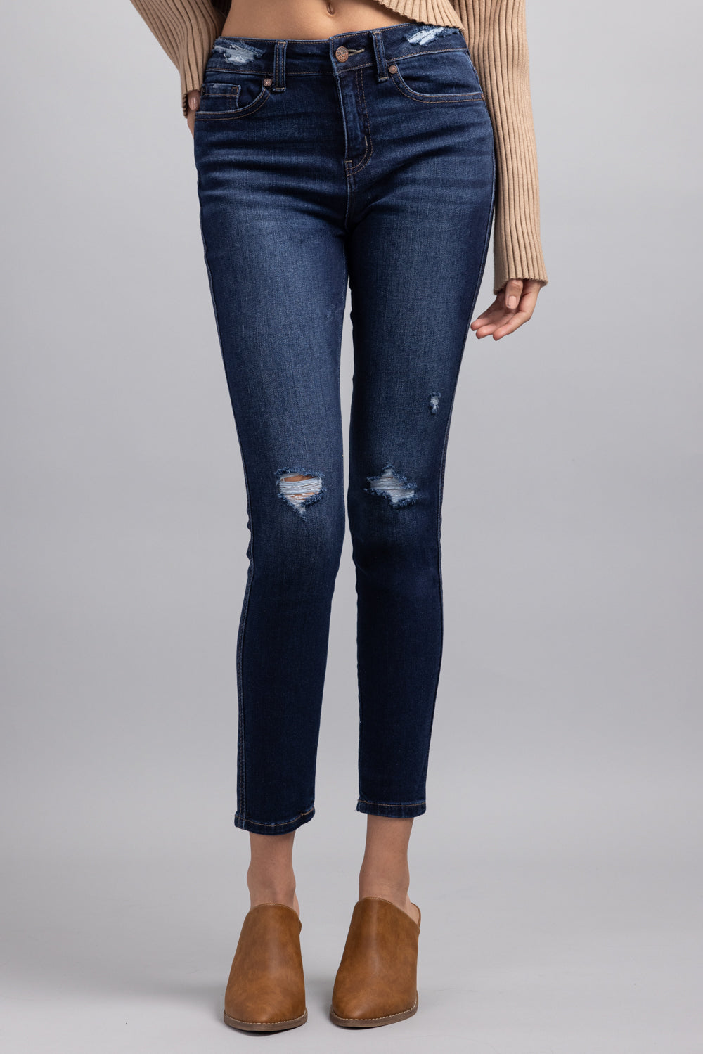 WEP3516 Skinny Jeans